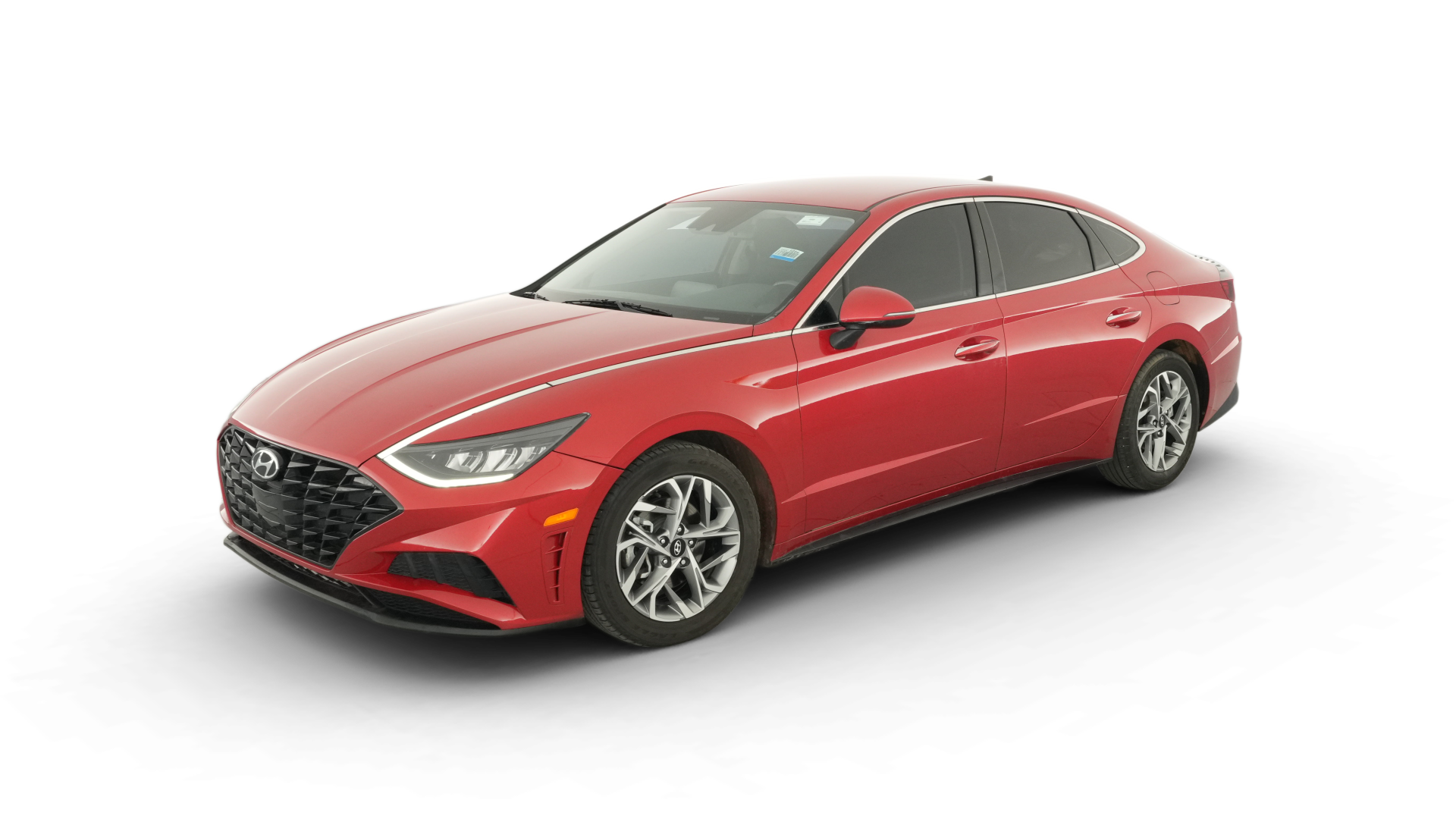 2020 Hyundai Sonata vehicle photo
