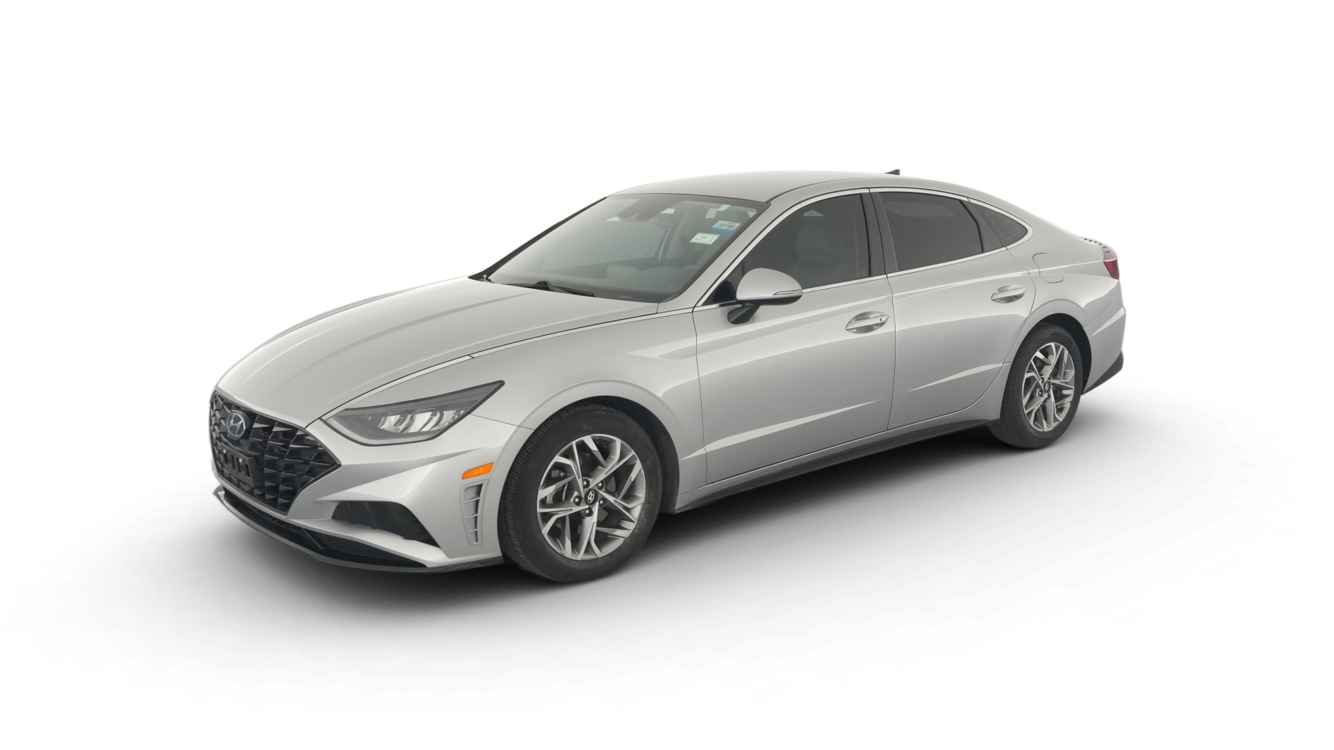 2020 Hyundai Sonata vehicle photo