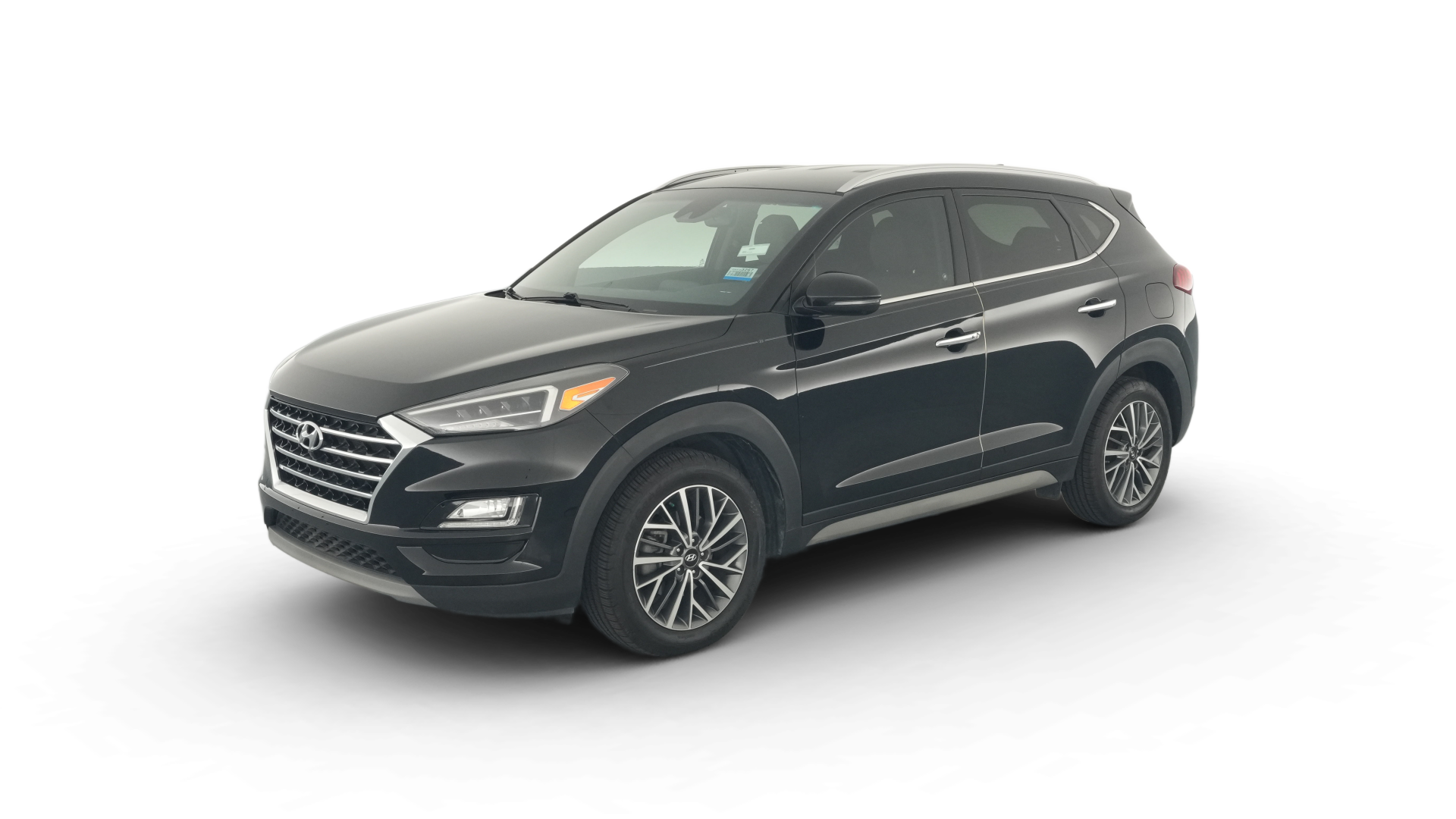 2020 Hyundai Tucson vehicle photo