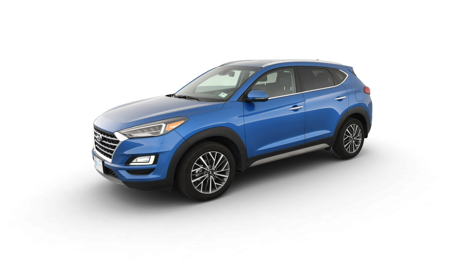 2020 Hyundai Tucson Limited