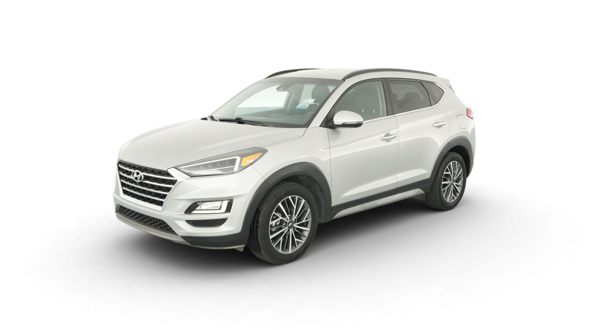 2020 Hyundai Tucson vehicle photo