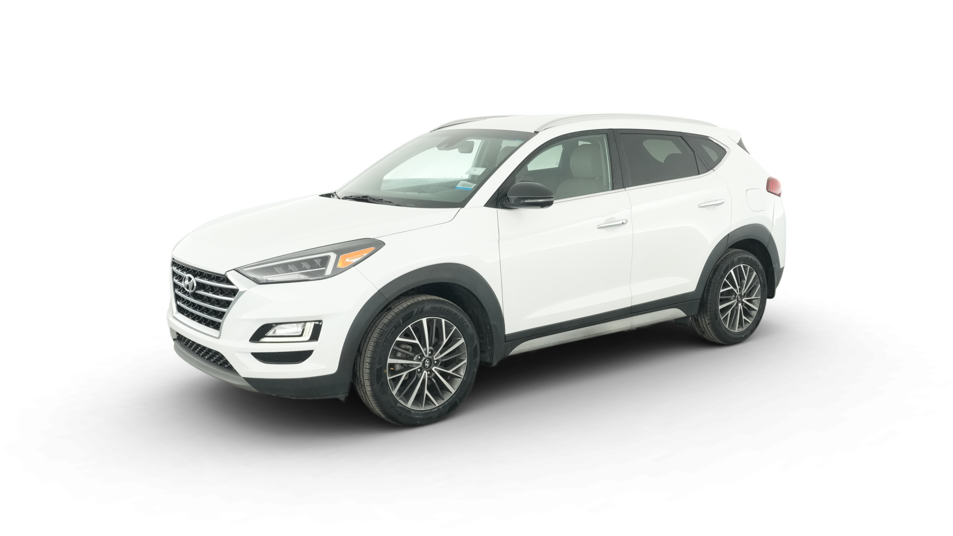 2020 Hyundai Tucson Limited