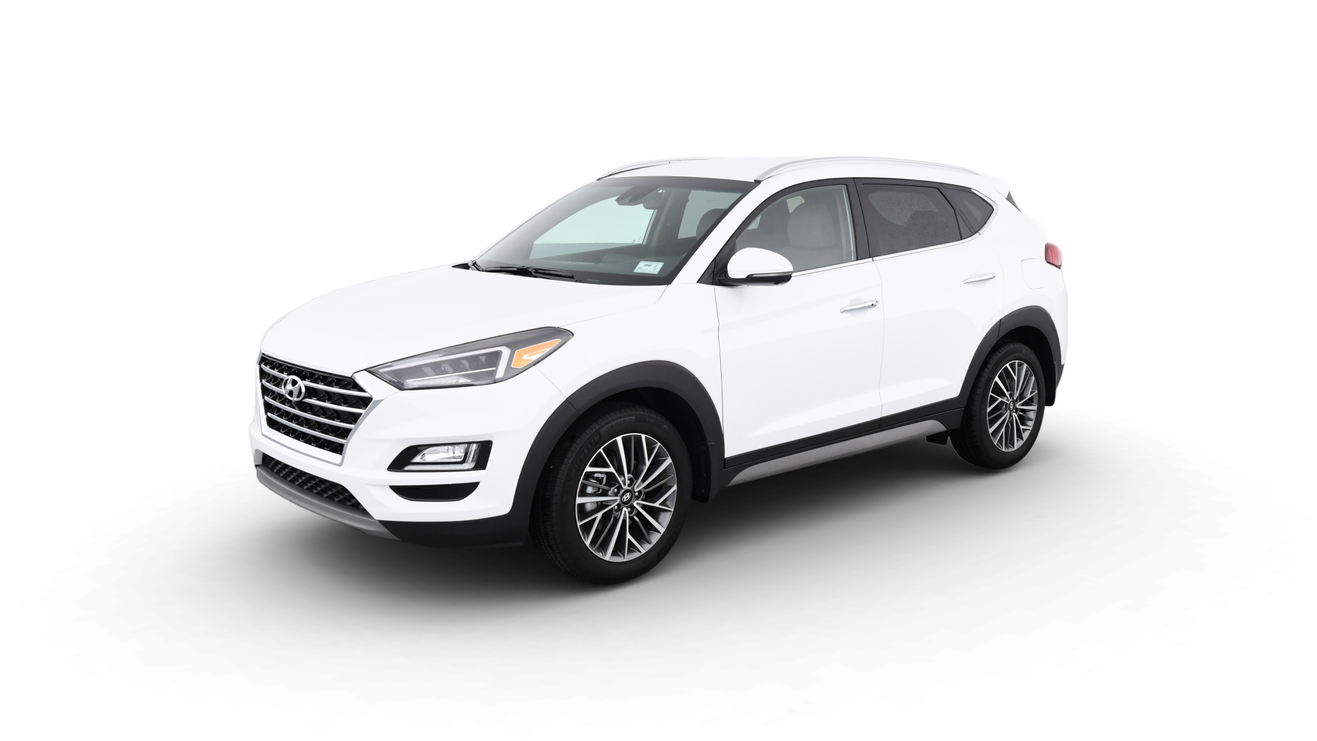 2020 Hyundai Tucson Limited