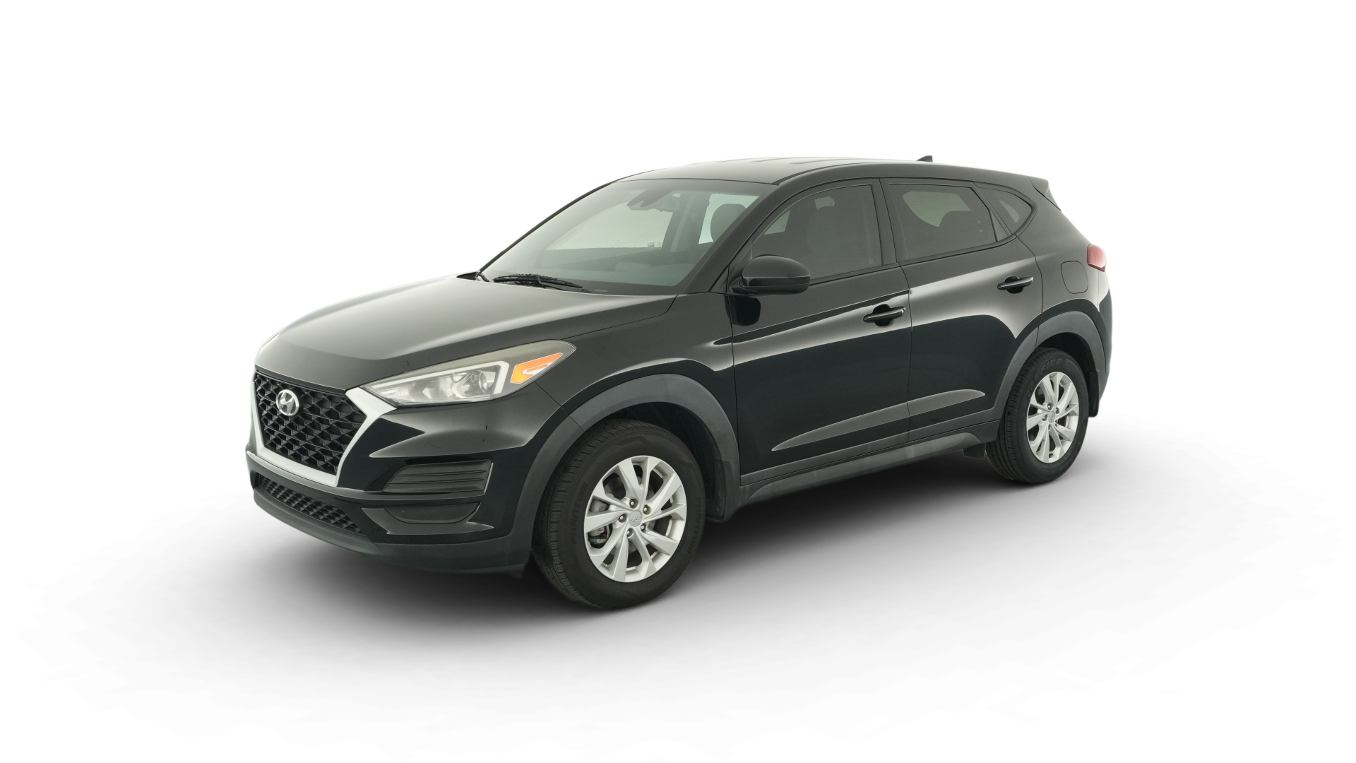 2020 Hyundai Tucson vehicle photo