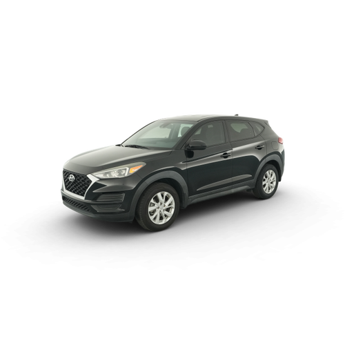 2020 Hyundai Tucson