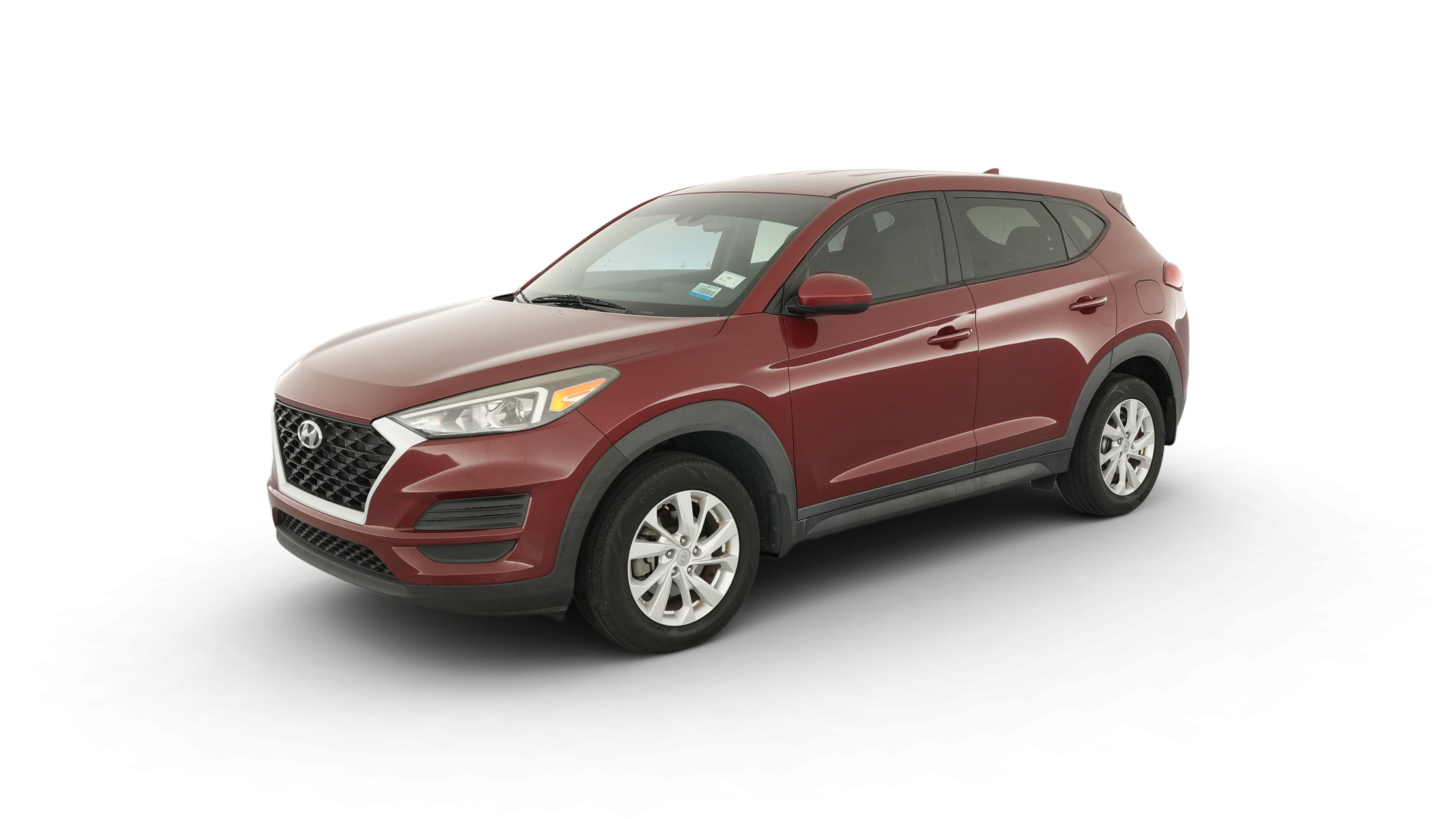 2020 Hyundai Tucson vehicle photo
