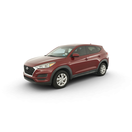 2020 Hyundai Tucson