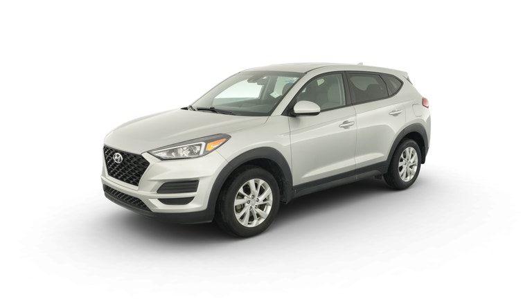 2020 Hyundai Tucson vehicle photo