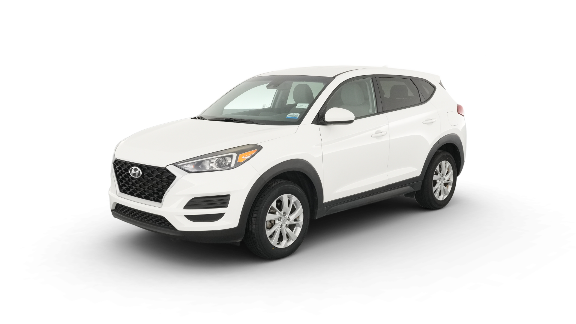 2020 Hyundai Tucson vehicle photo