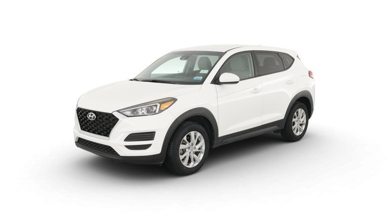 2020 Hyundai Tucson vehicle photo