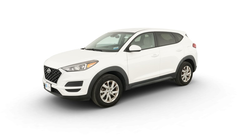 2020 Hyundai Tucson vehicle photo