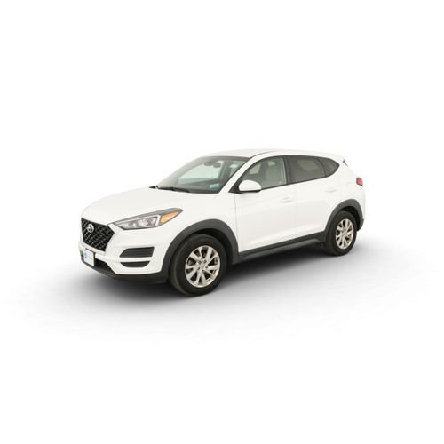 2020 Hyundai Tucson