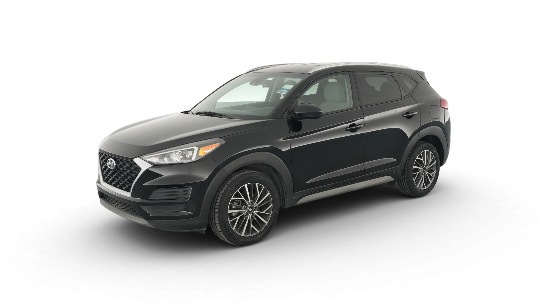 2020 Hyundai Tucson SEL