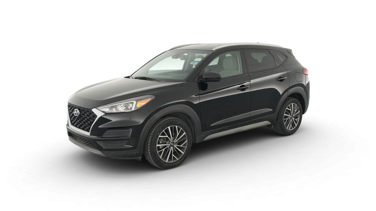 2020 Hyundai Tucson vehicle photo