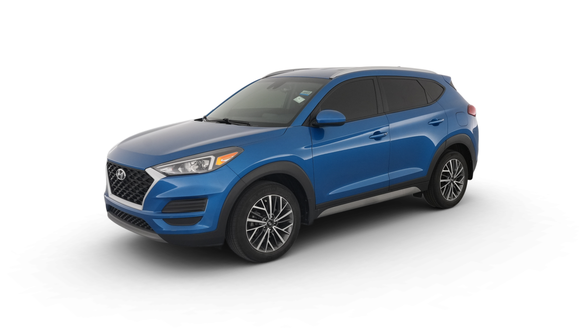 2020 Hyundai Tucson vehicle photo