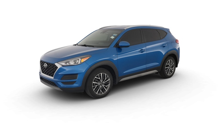 2020 Hyundai Tucson vehicle photo
