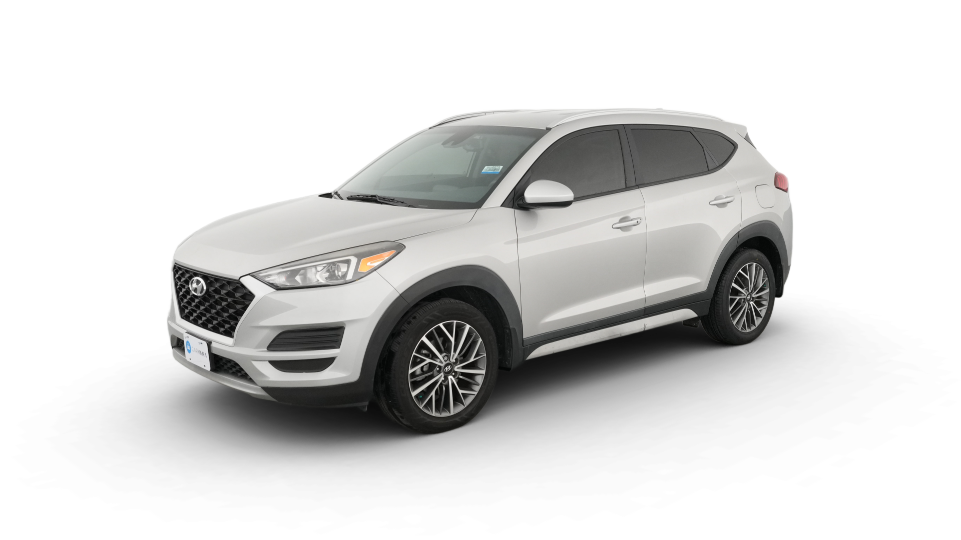 2020 Hyundai Tucson vehicle photo
