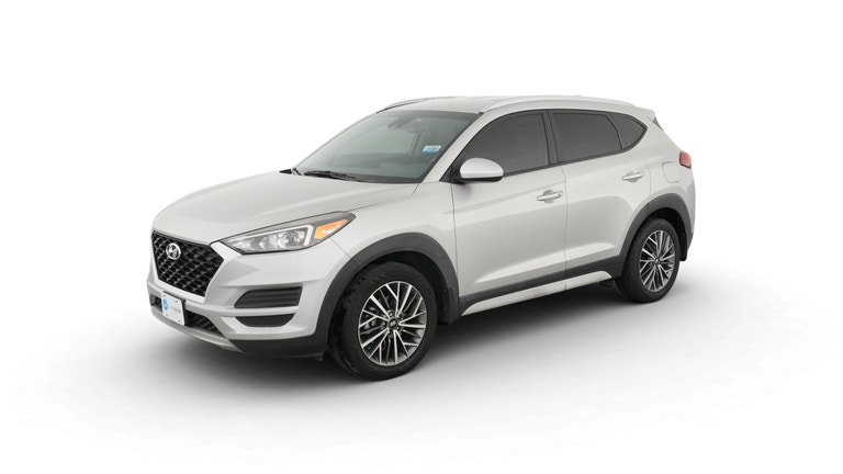 2020 Hyundai Tucson vehicle photo