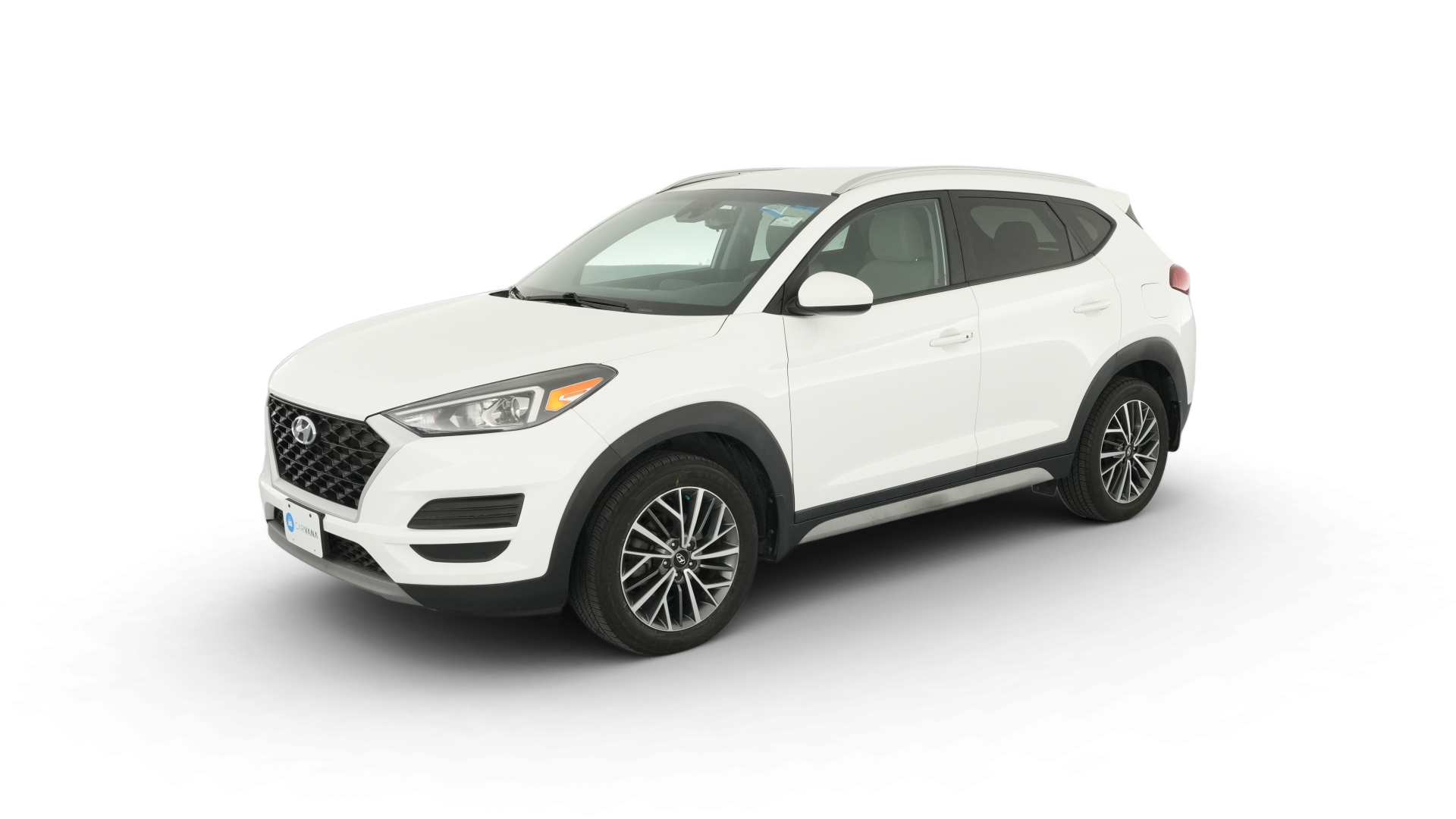 2020 Hyundai Tucson vehicle photo