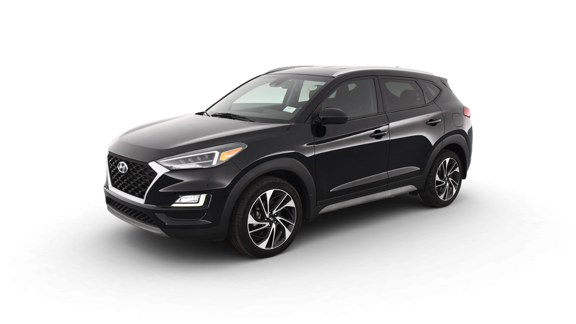 2020 Hyundai Tucson Sport