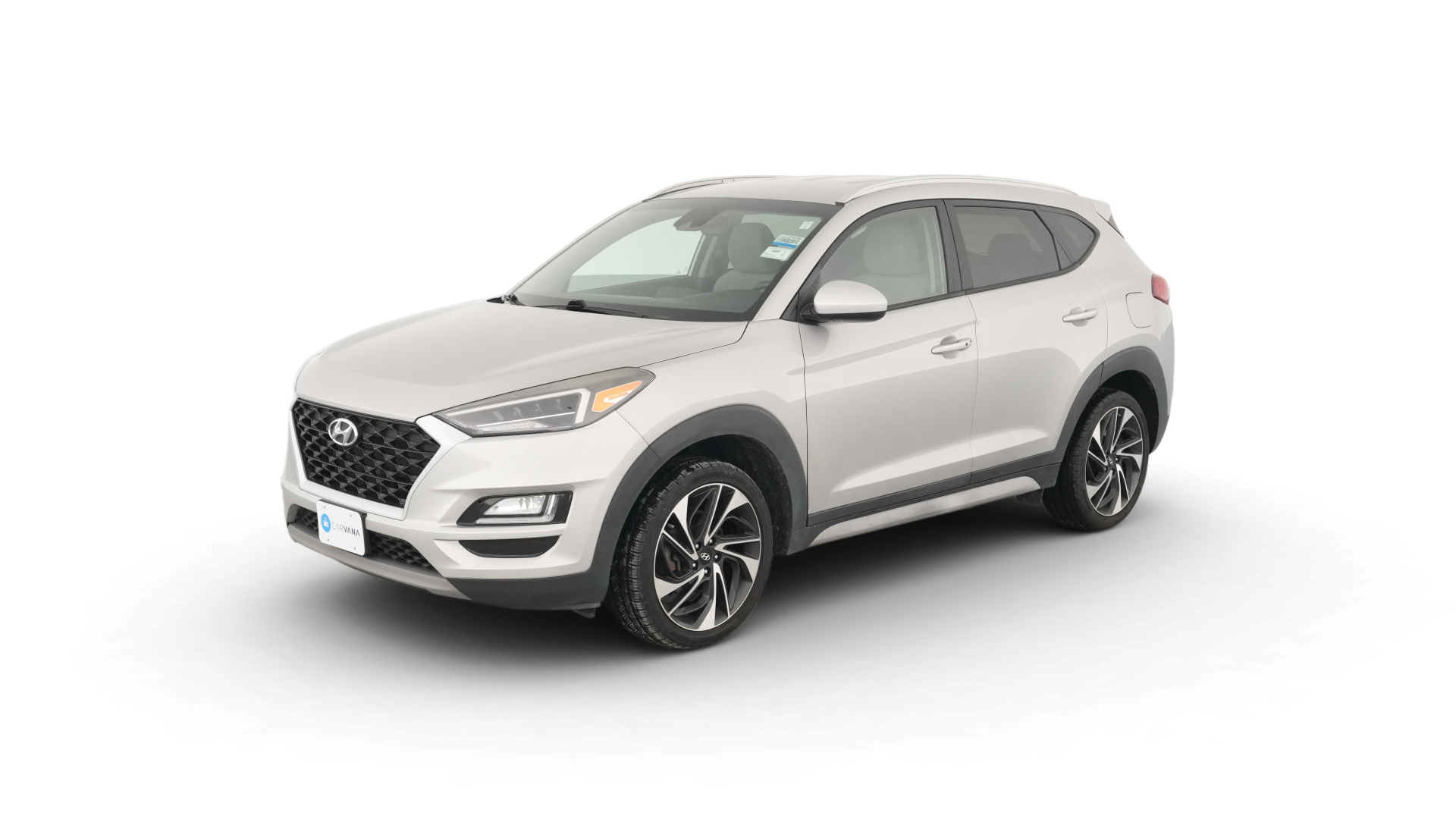 2020 Hyundai Tucson Sport