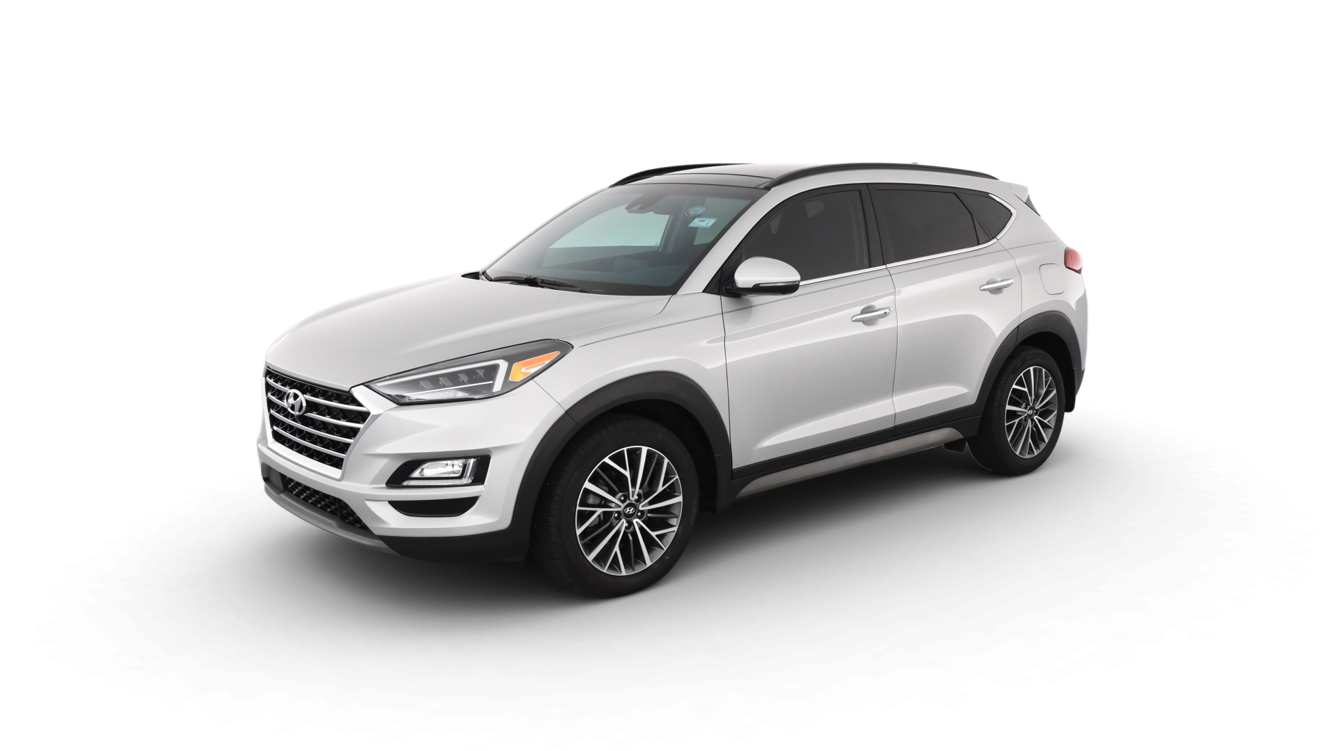 2020 Hyundai Tucson Sport