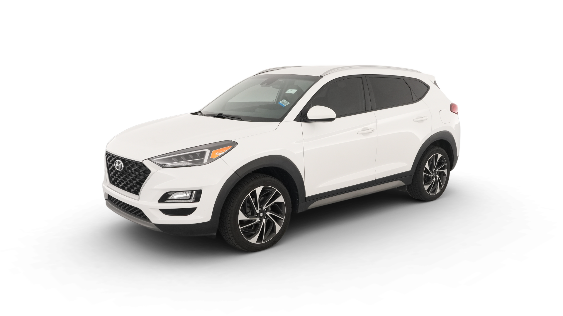 2020 Hyundai Tucson vehicle photo