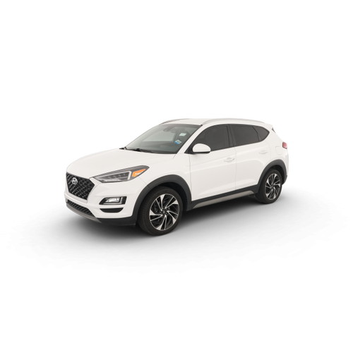 2020 Hyundai Tucson
