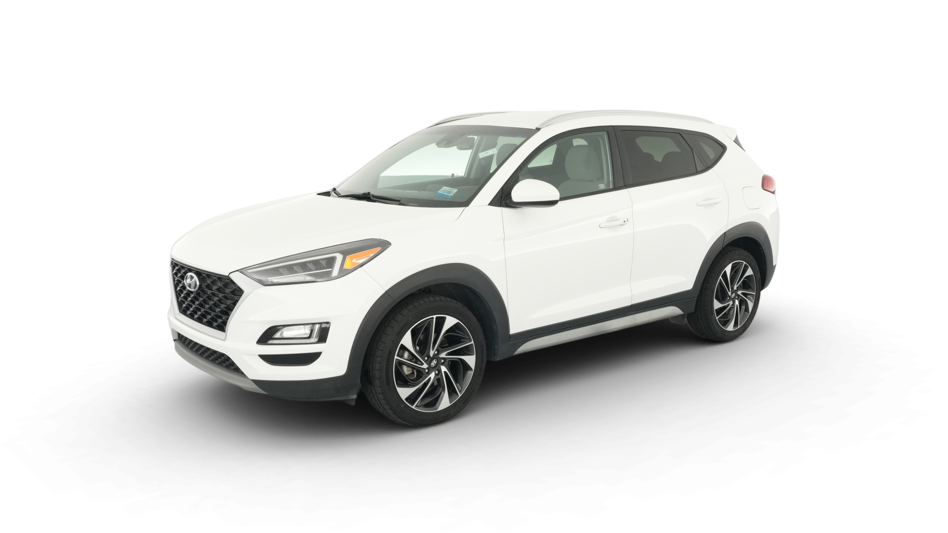 2020 Hyundai Tucson vehicle photo