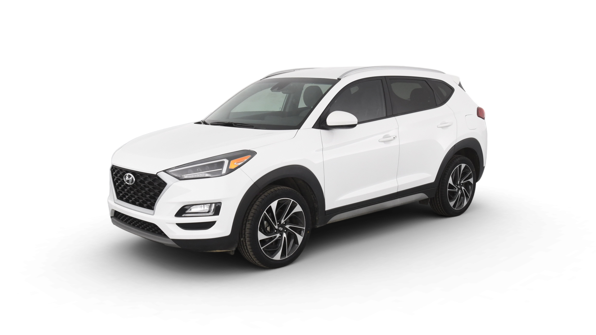 2020 Hyundai Tucson Sport