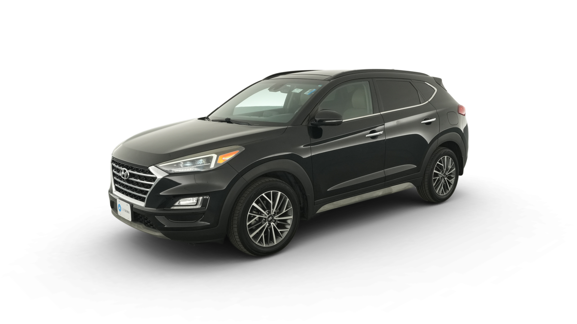 2020 Hyundai Tucson vehicle photo