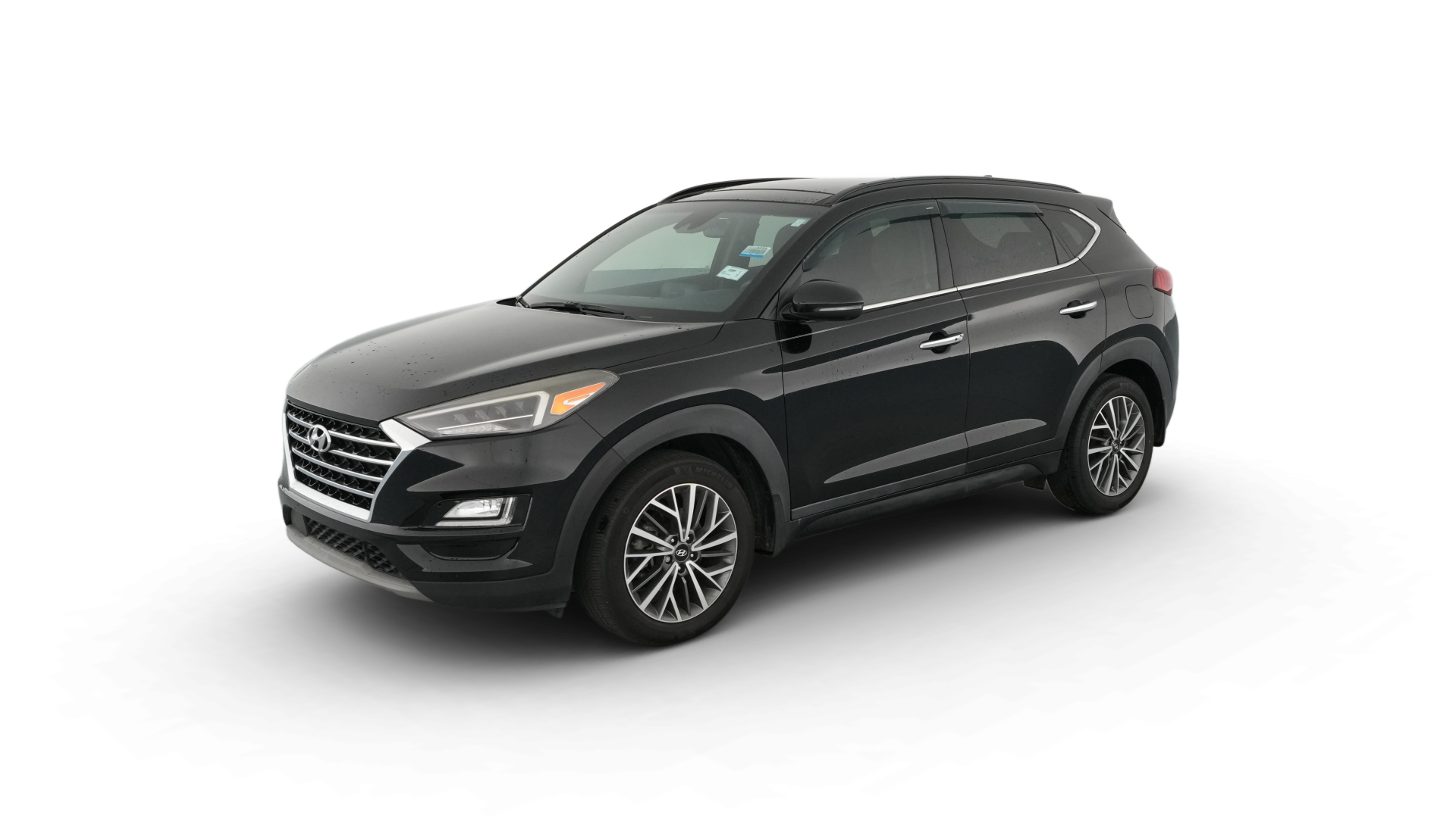 2020 Hyundai Tucson vehicle photo
