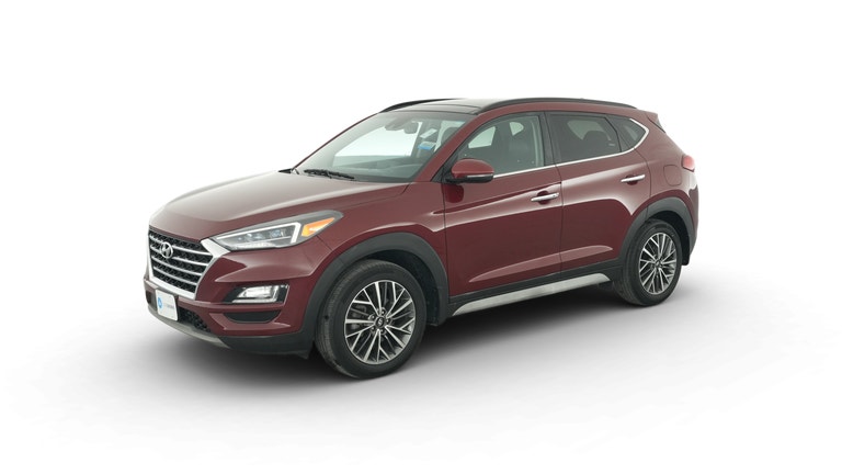 2020 Hyundai Tucson vehicle photo