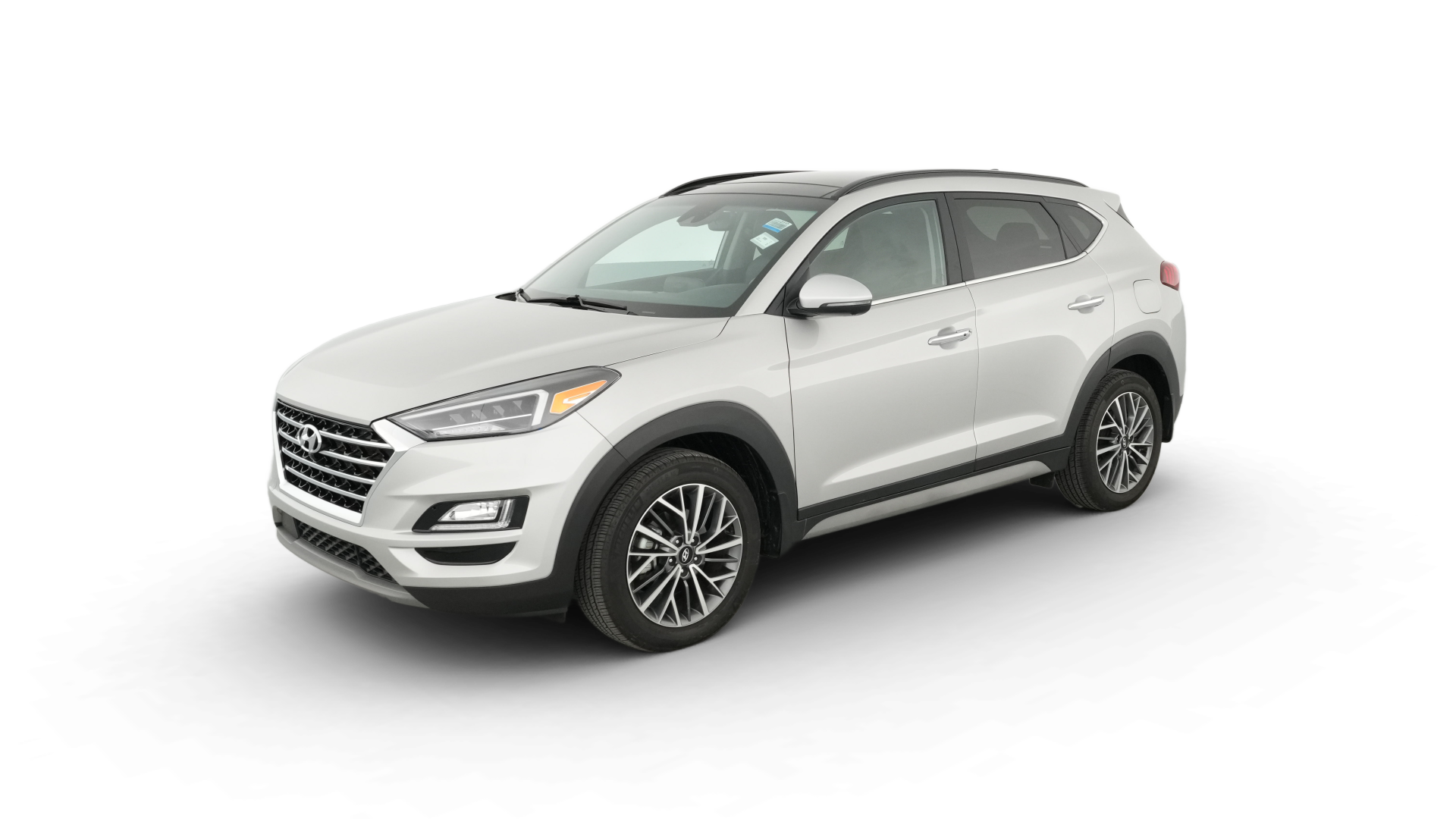 2020 Hyundai Tucson Ultimate