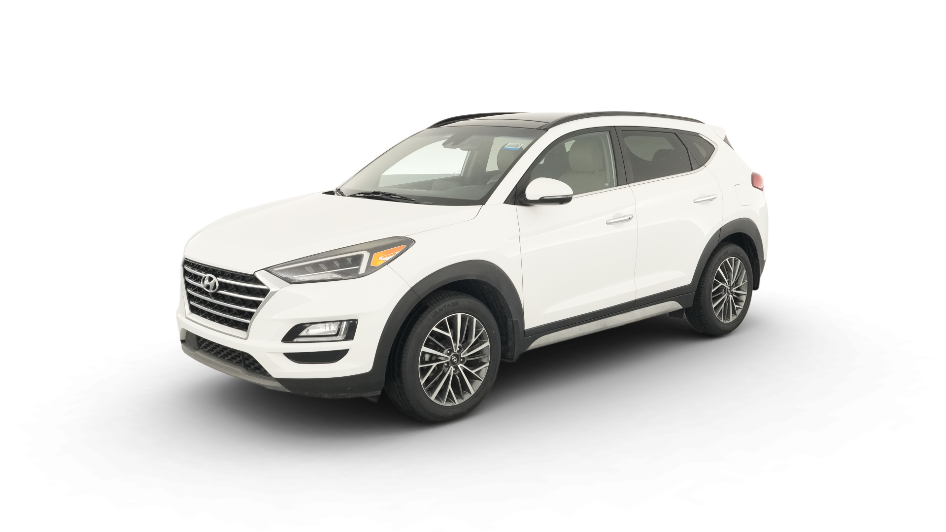 2020 Hyundai Tucson vehicle photo