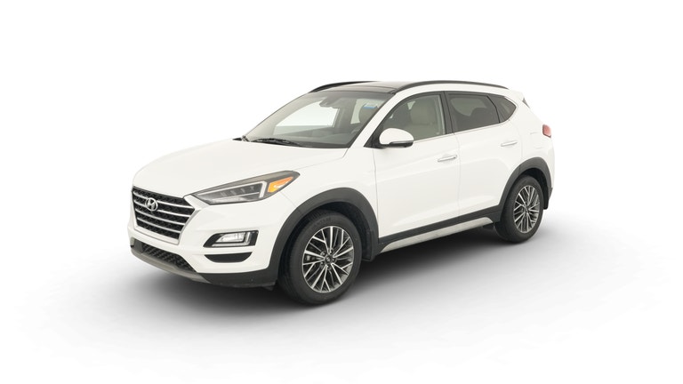 2020 Hyundai Tucson vehicle photo
