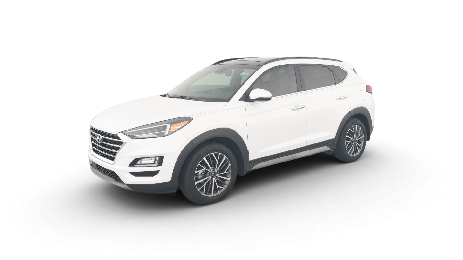 2020 Hyundai Tucson vehicle photo