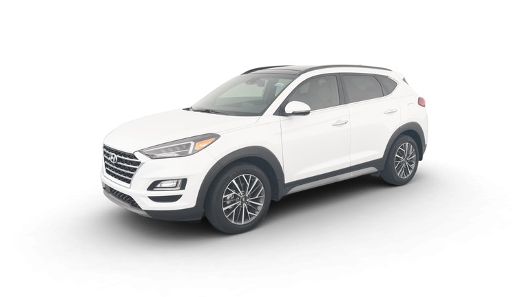 2020 Hyundai Tucson vehicle photo