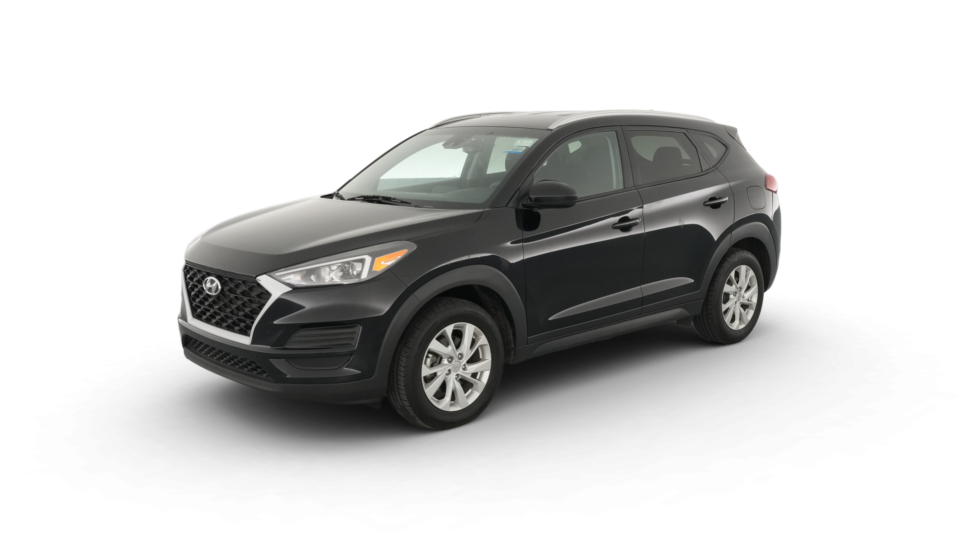 2020 Hyundai Tucson vehicle photo