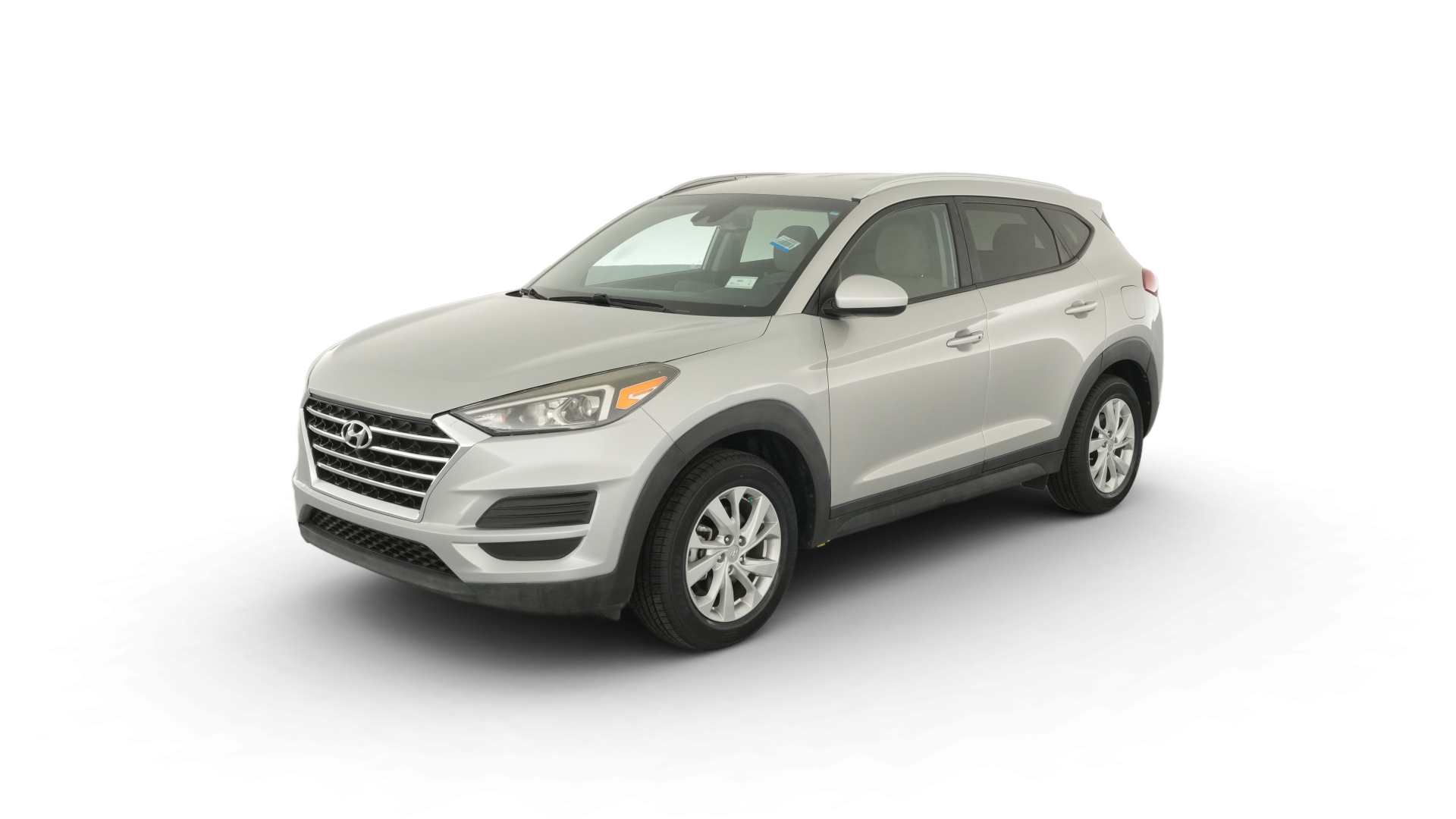 2020 Hyundai Tucson vehicle photo