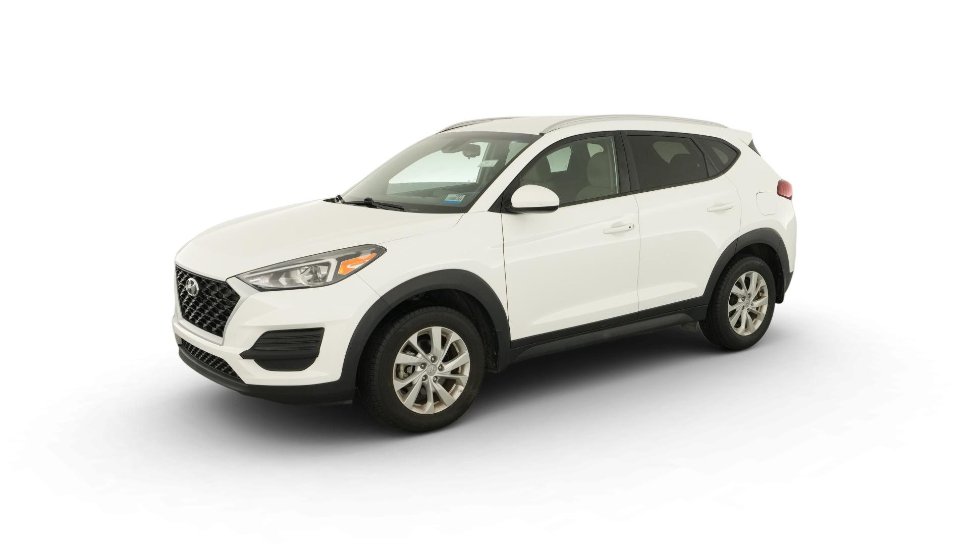 2020 Hyundai Tucson vehicle photo