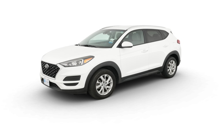 2020 Hyundai Tucson vehicle photo