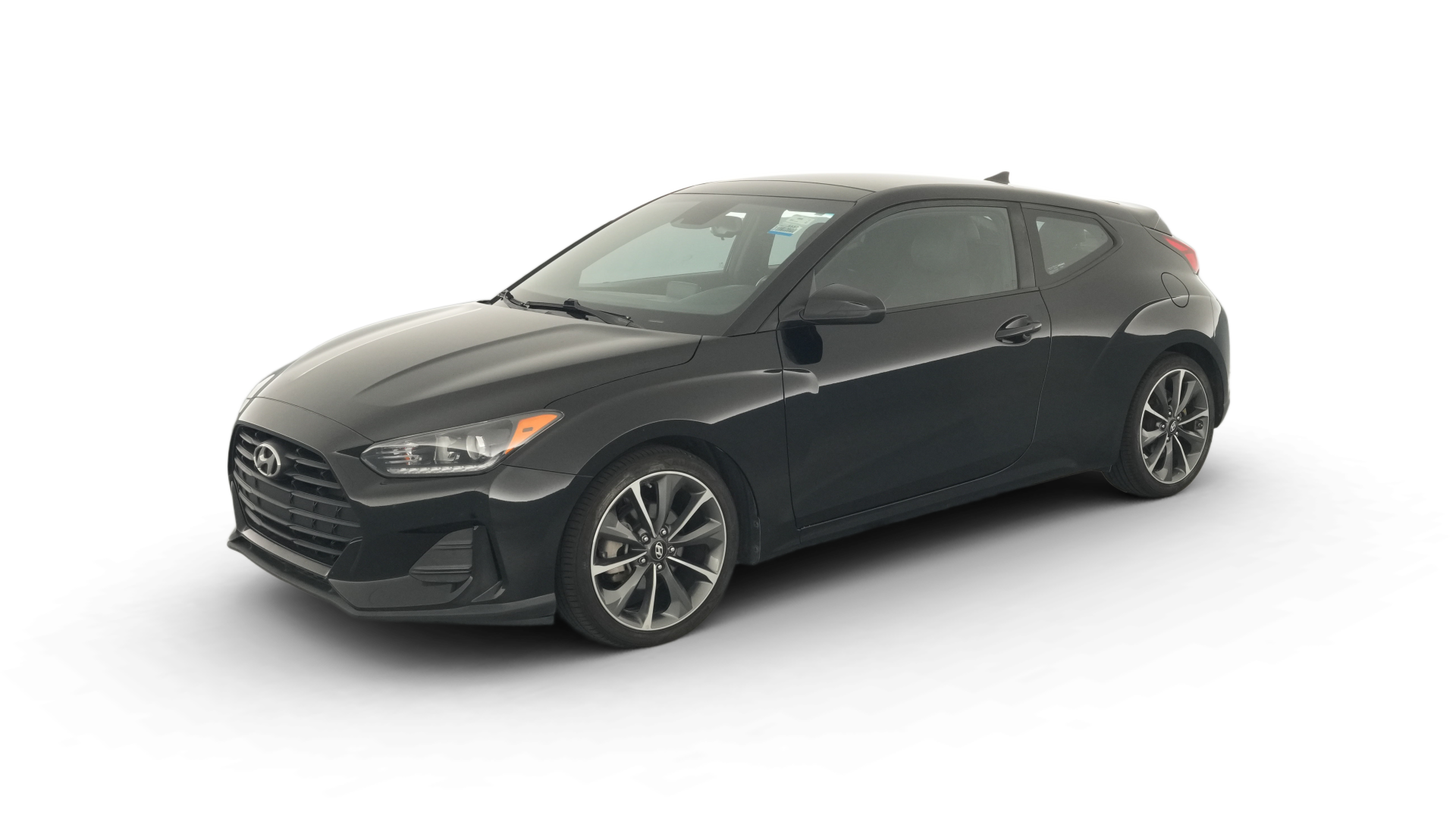 2020 Hyundai Veloster vehicle photo