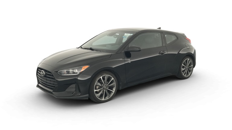 2020 Hyundai Veloster vehicle photo