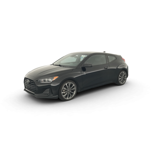 2020 Hyundai Veloster