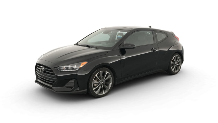 2020 Hyundai Veloster vehicle photo