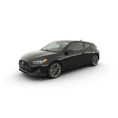 2020 Hyundai Veloster