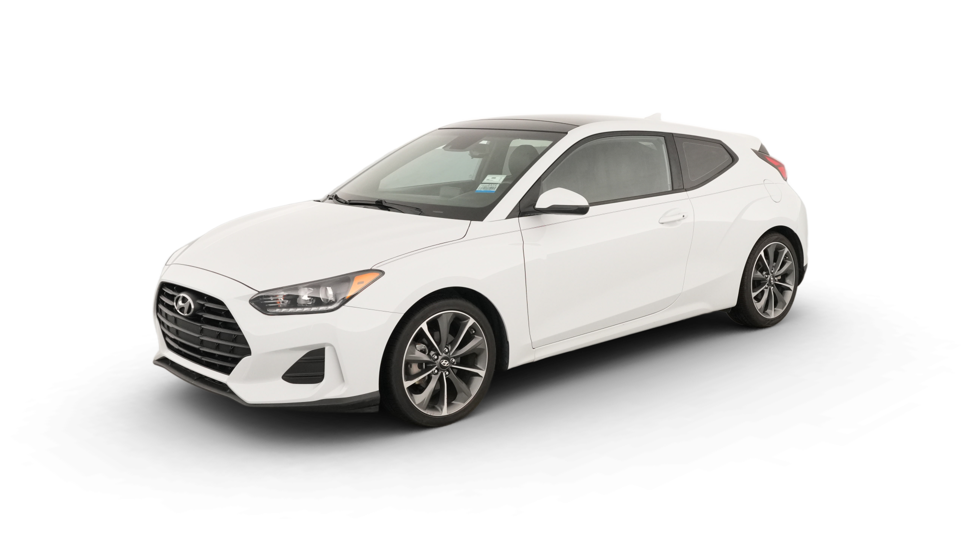 2020 Hyundai Veloster Premium