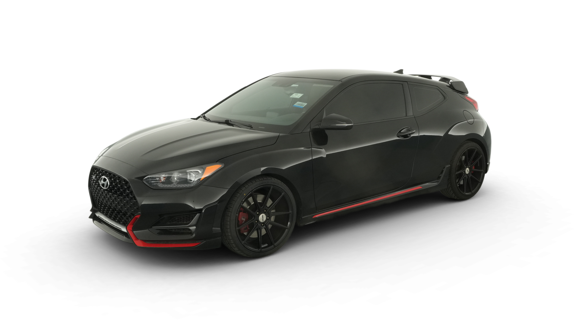 2020 Hyundai Veloster vehicle photo