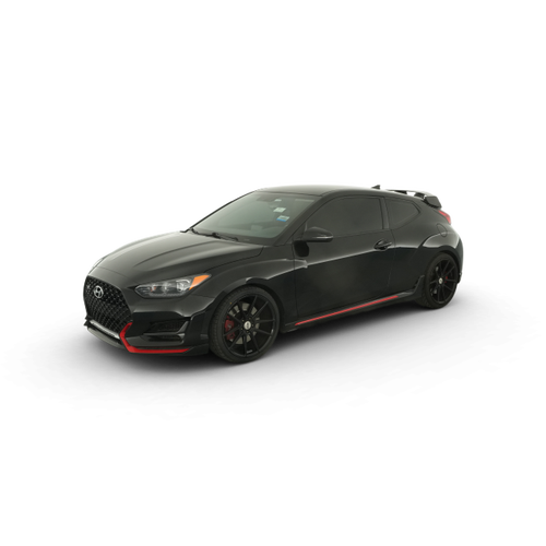 2020 Hyundai Veloster